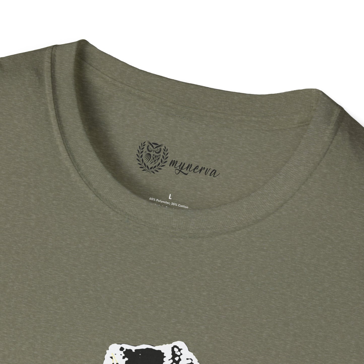 Stevie Wonder Unisex T-Shirt - Stencil design