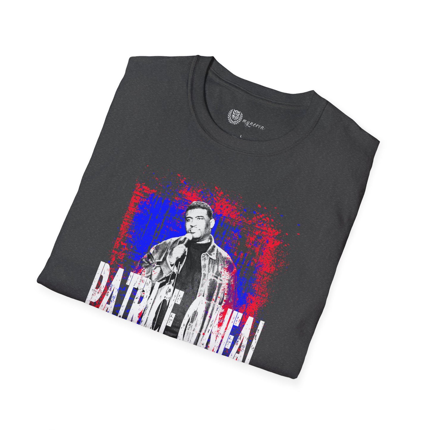 Patrice O'Neal Unisex T-Shirt - Vintage Comedy Tee