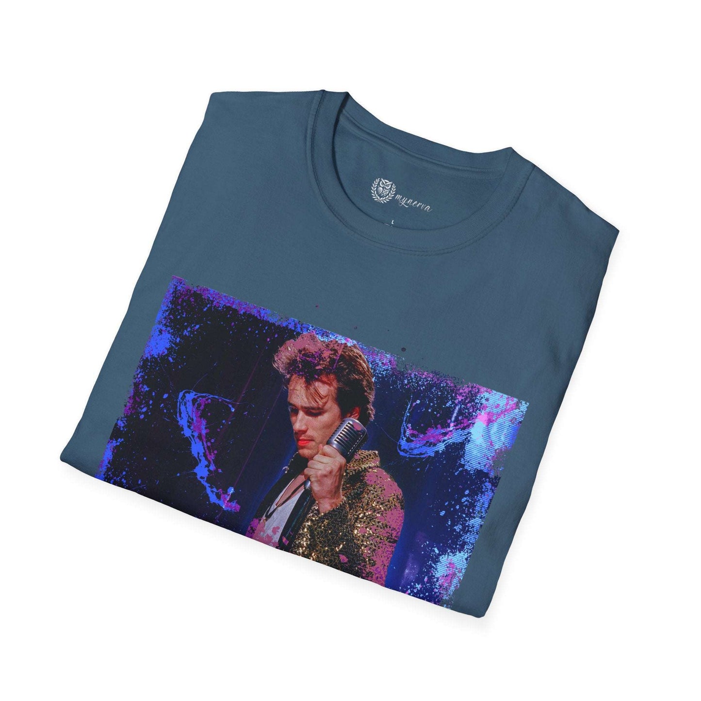 Jeff Buckley Unisex T-Shirt - Grace