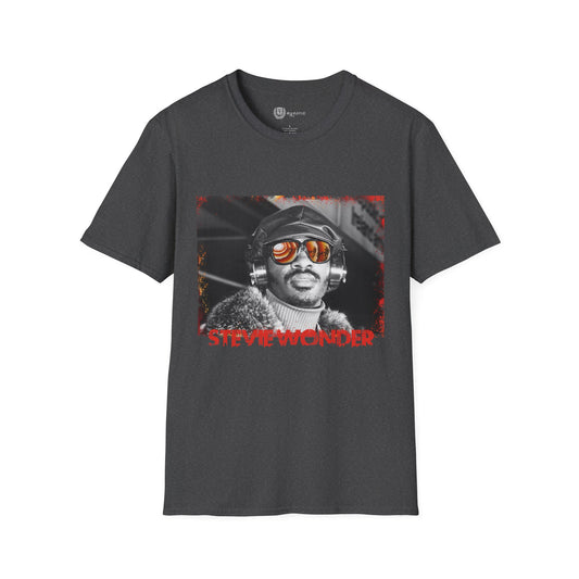 Stevie Wonder T-Shirt - Songs in the Key of Life
