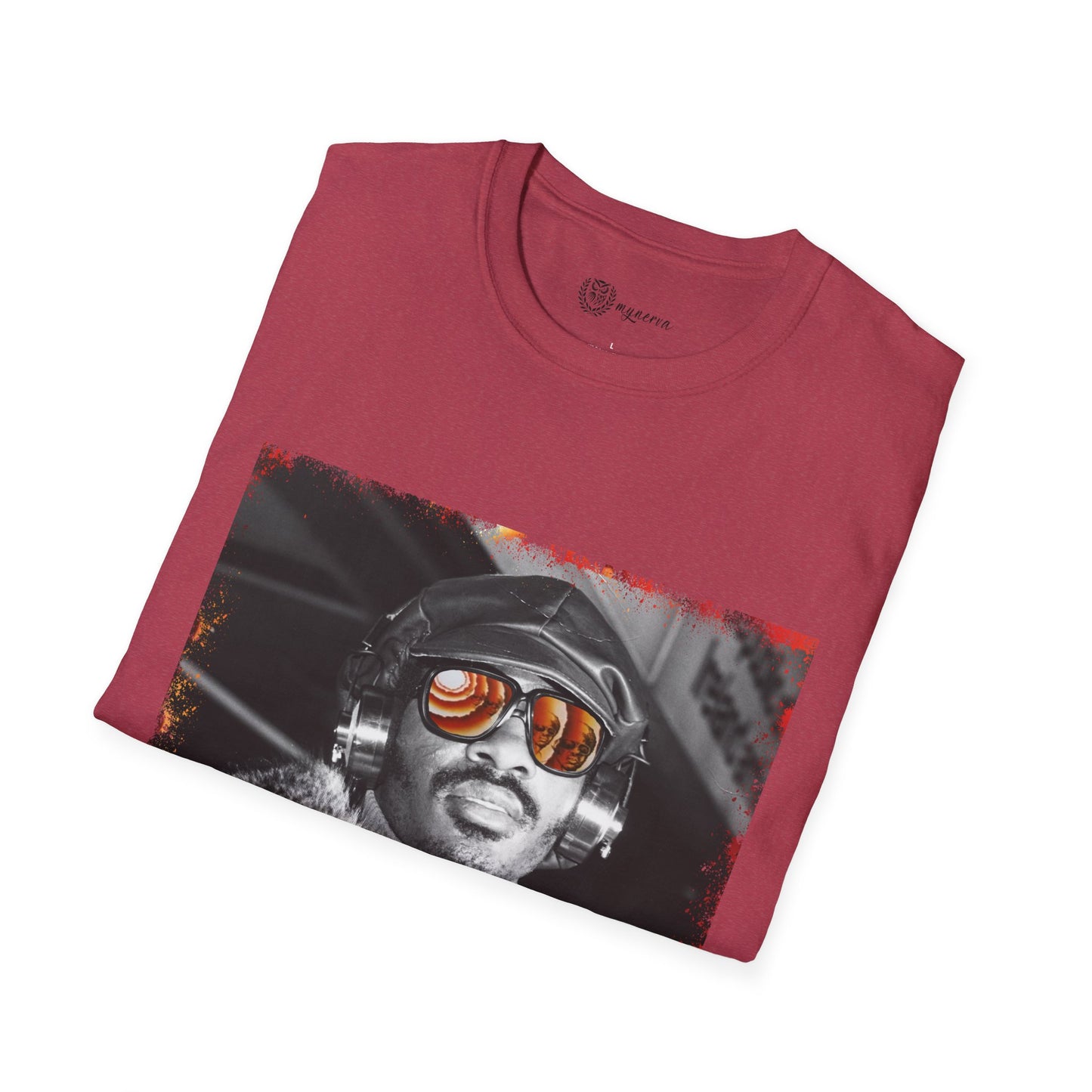 Stevie Wonder Unisex T-Shirt - Songs in the Key of Life