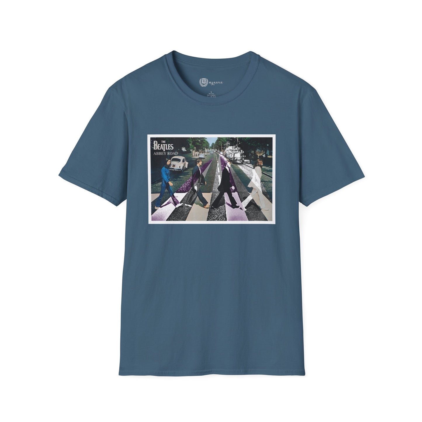 The Beatles Unisex T-Shirt - Abbey Road