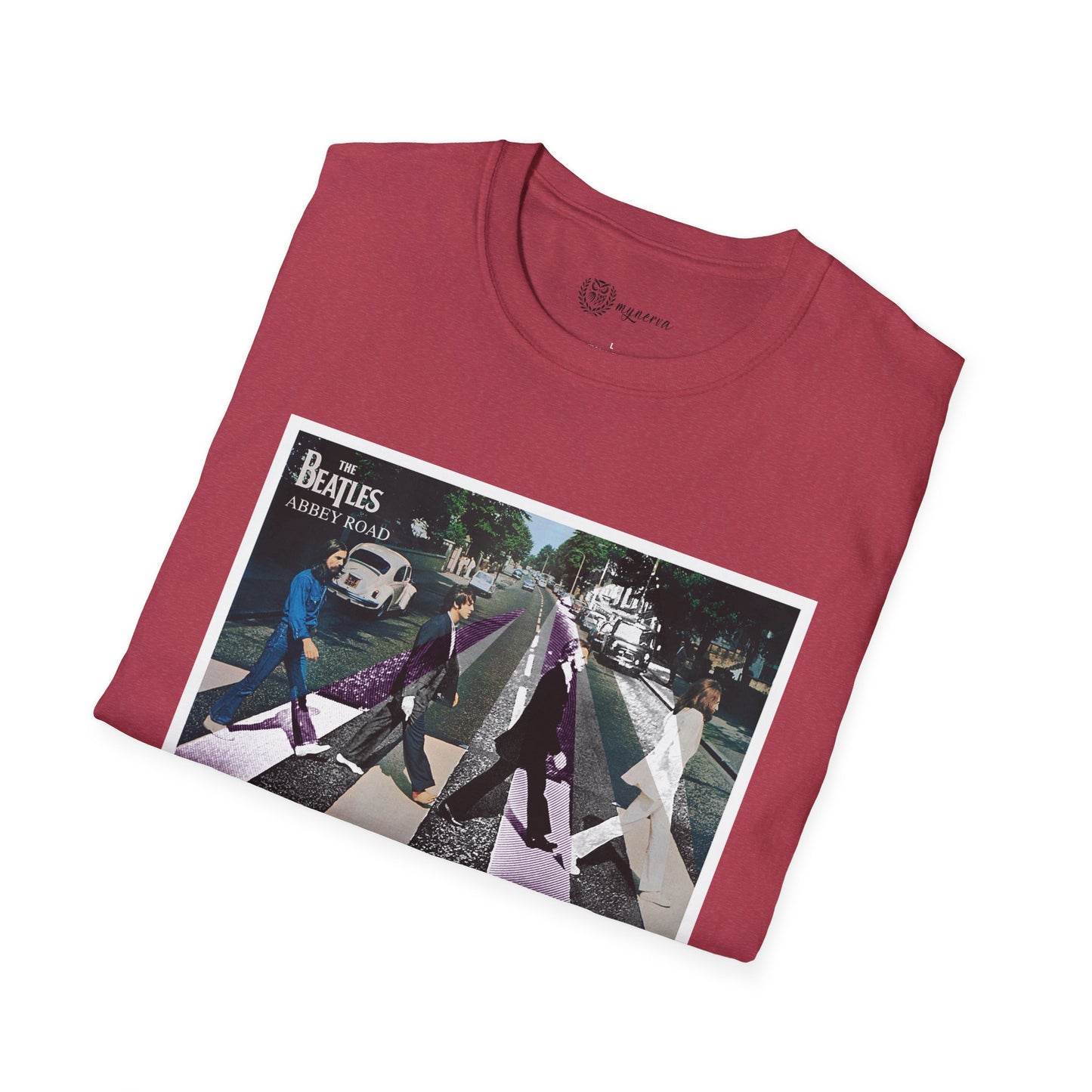The Beatles Unisex T-Shirt - Abbey Road
