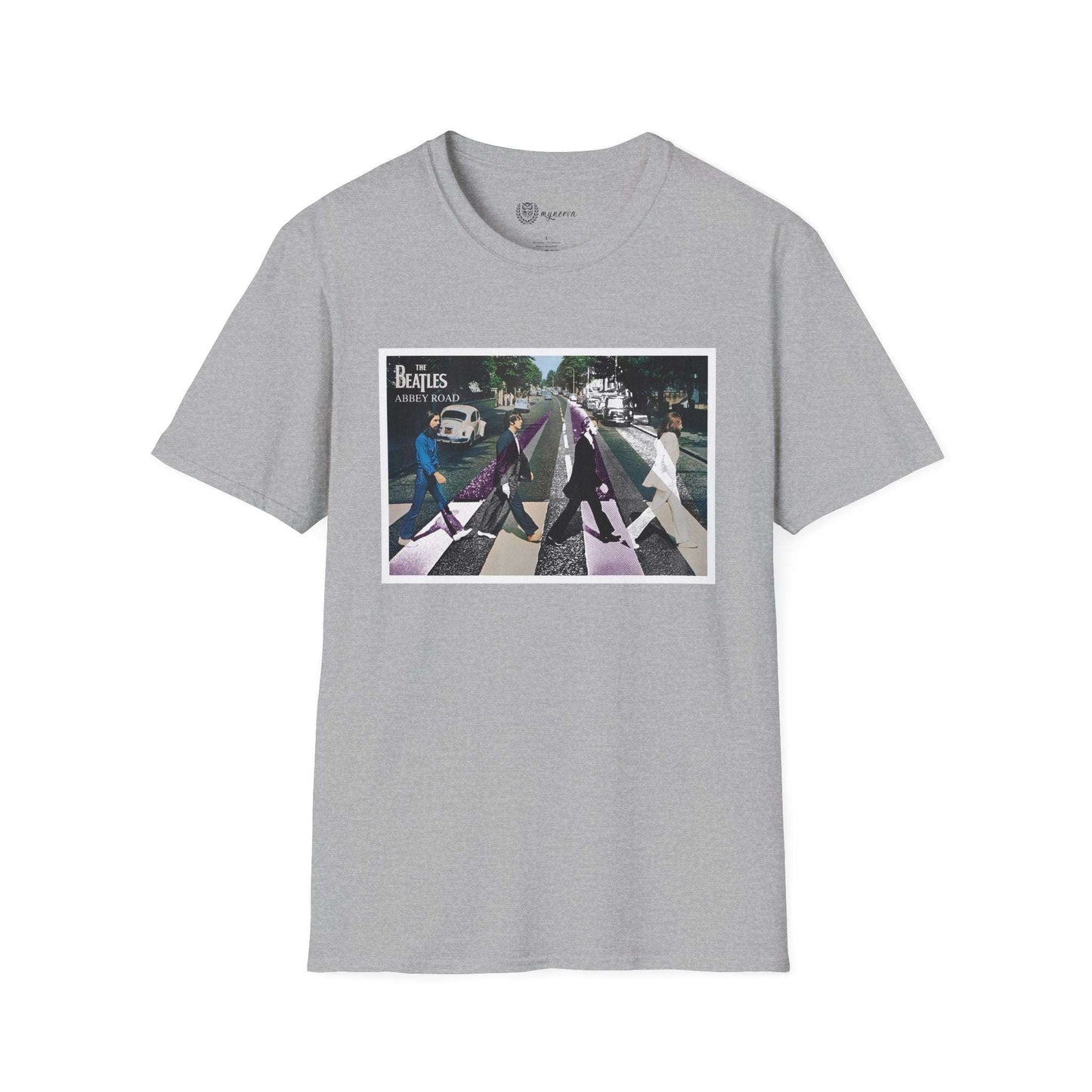 The Beatles Unisex T-Shirt - Abbey Road