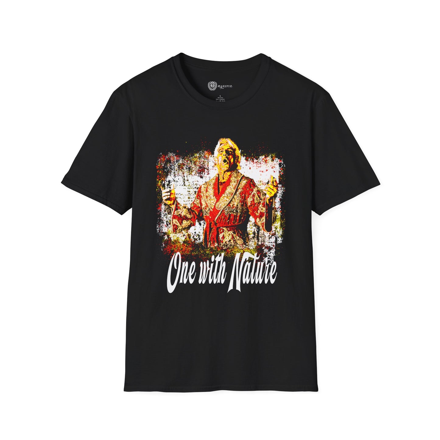 Ric Flair T-Shirt - Nature Boy Vintage Tee