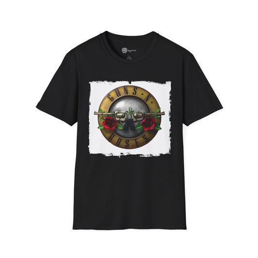 G n' R Logo Rock T-Shirt
