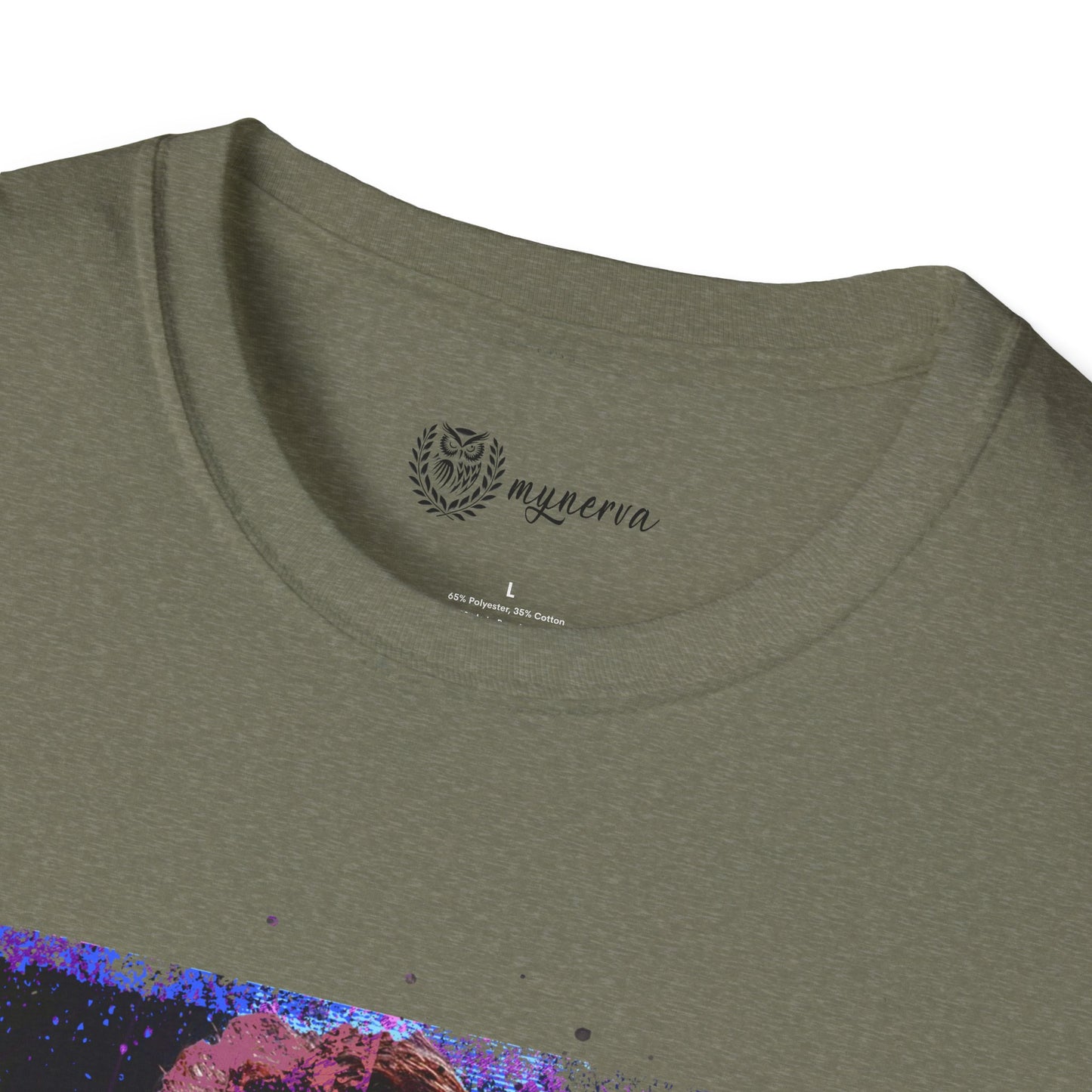 Jeff Buckley Unisex T-Shirt - Grace