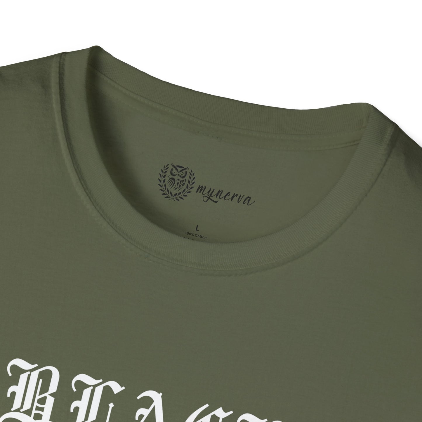 Sabbath Unisex metal T-Shirt - Tommy and Ozzy