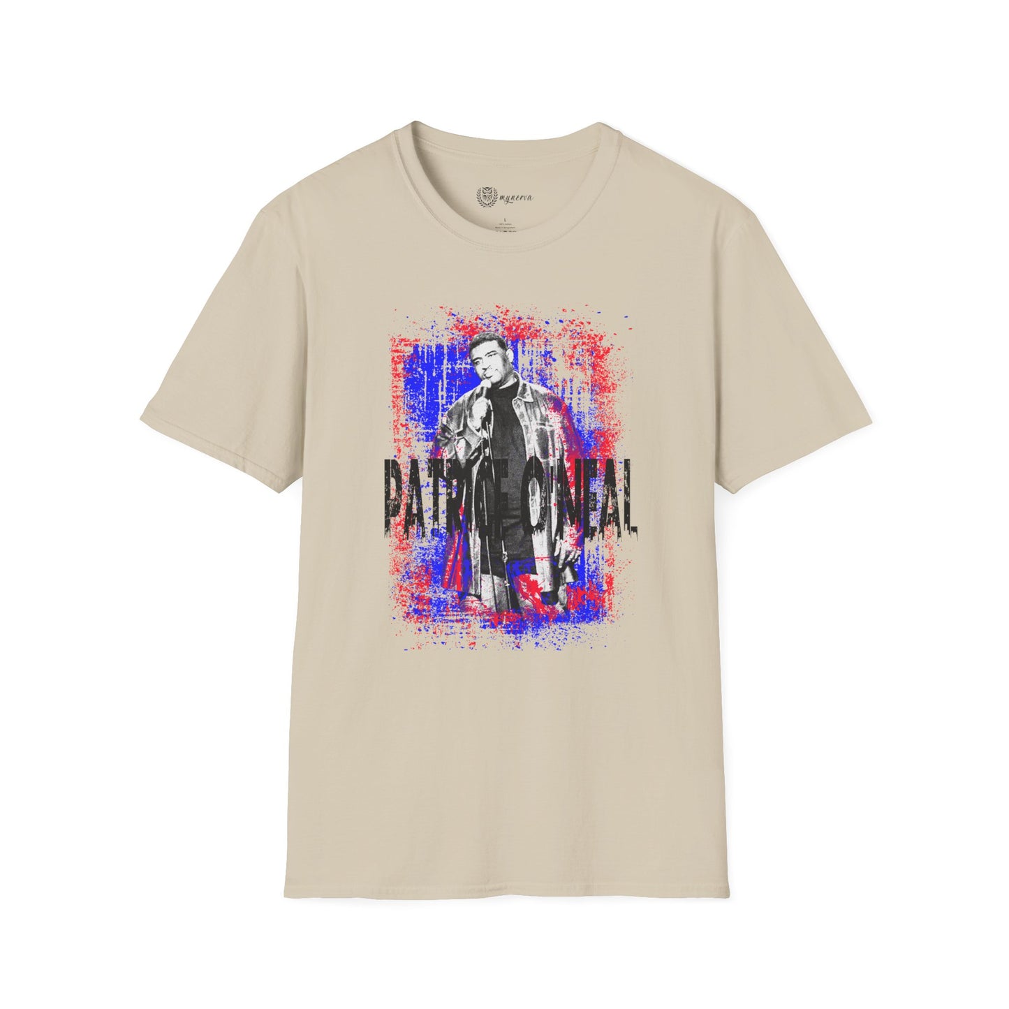 Patrice O'Neal Unisex T-Shirt - Vintage Comedy Tee