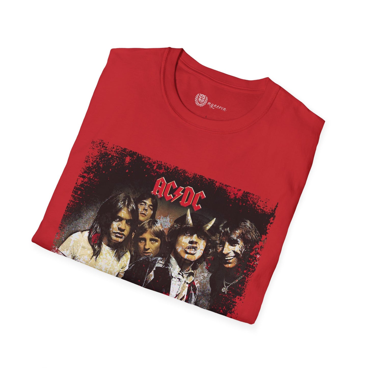 AC/DC Highway to Hell Rock T-Shirt