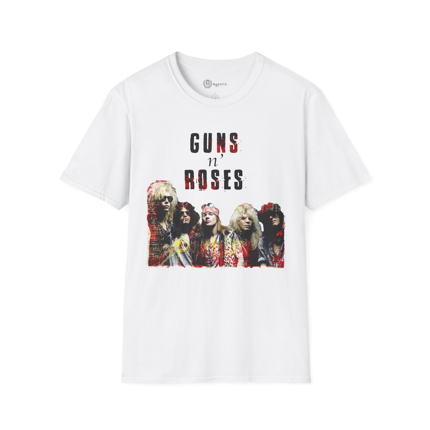 G n' R Rock T-Shirt - Appetite for Destruction