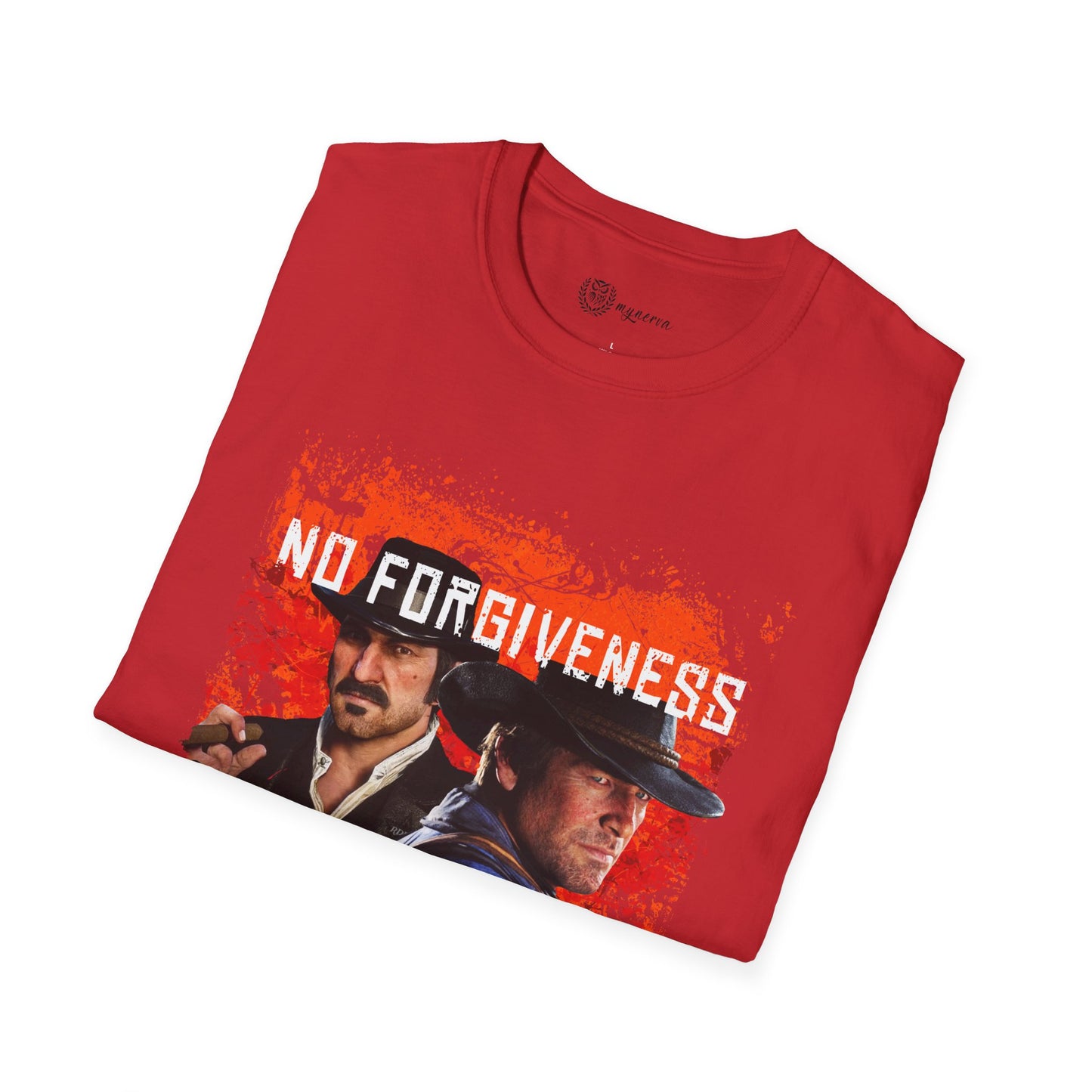 Red Dead Redemption T-Shirt - Dutch and Arthur