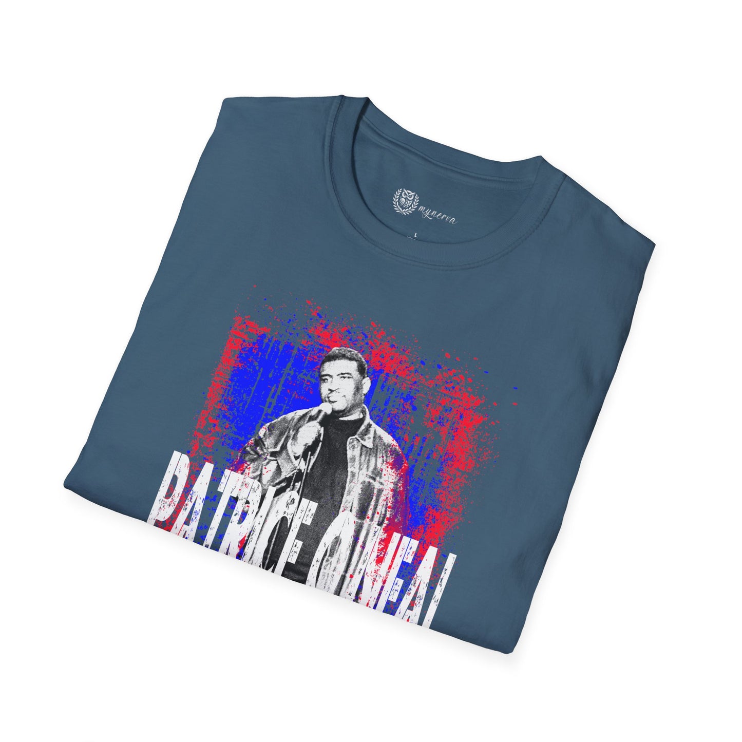 Patrice O'Neal Unisex T-Shirt - Vintage Comedy Tee