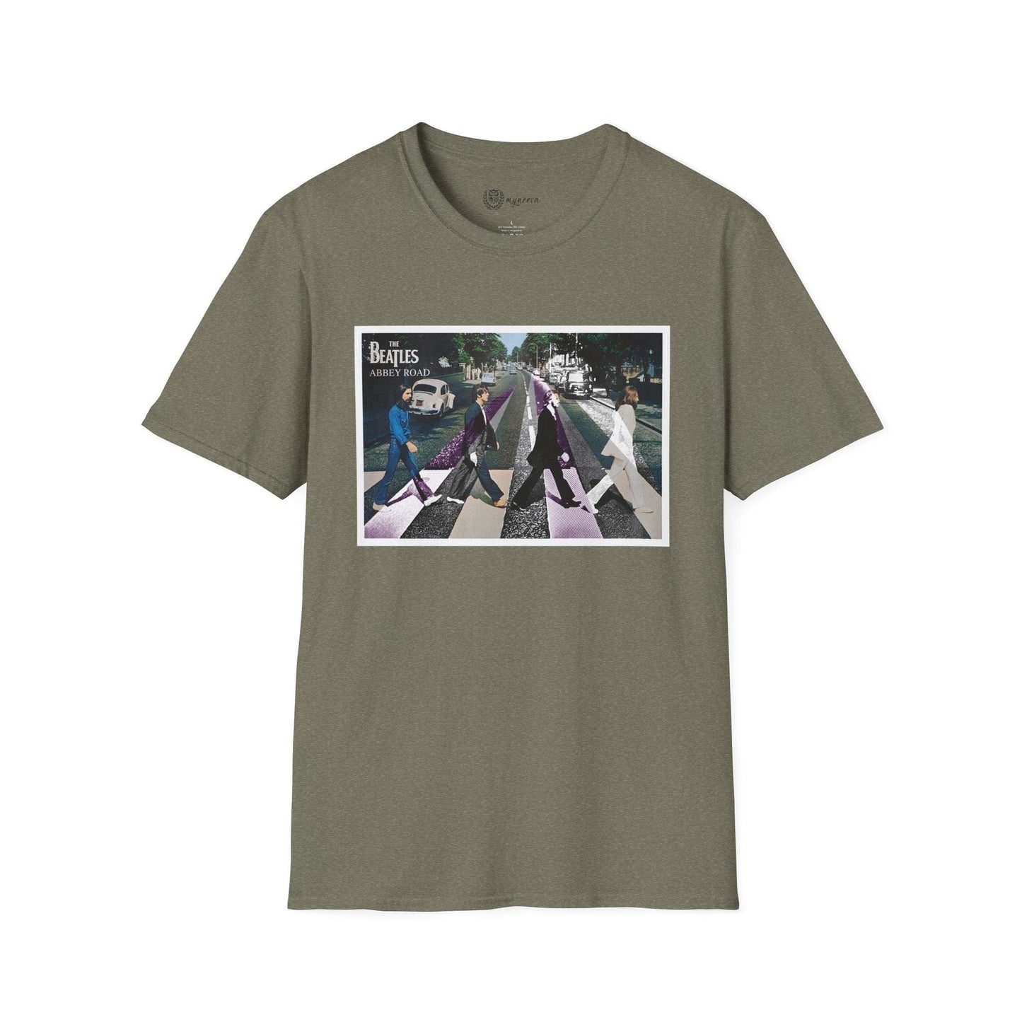 The Beatles Unisex T-Shirt - Abbey Road