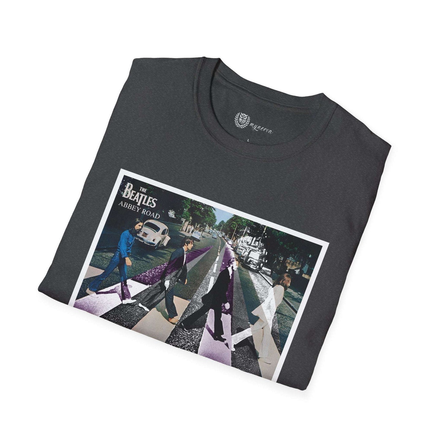 The Beatles Unisex T-Shirt - Abbey Road