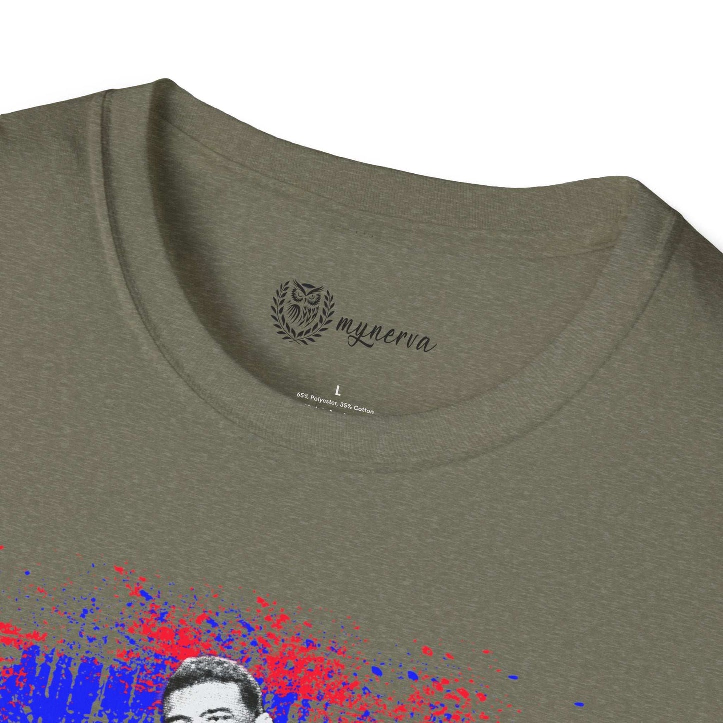 Patrice O'Neal Unisex T-Shirt - Vintage Comedy Tee