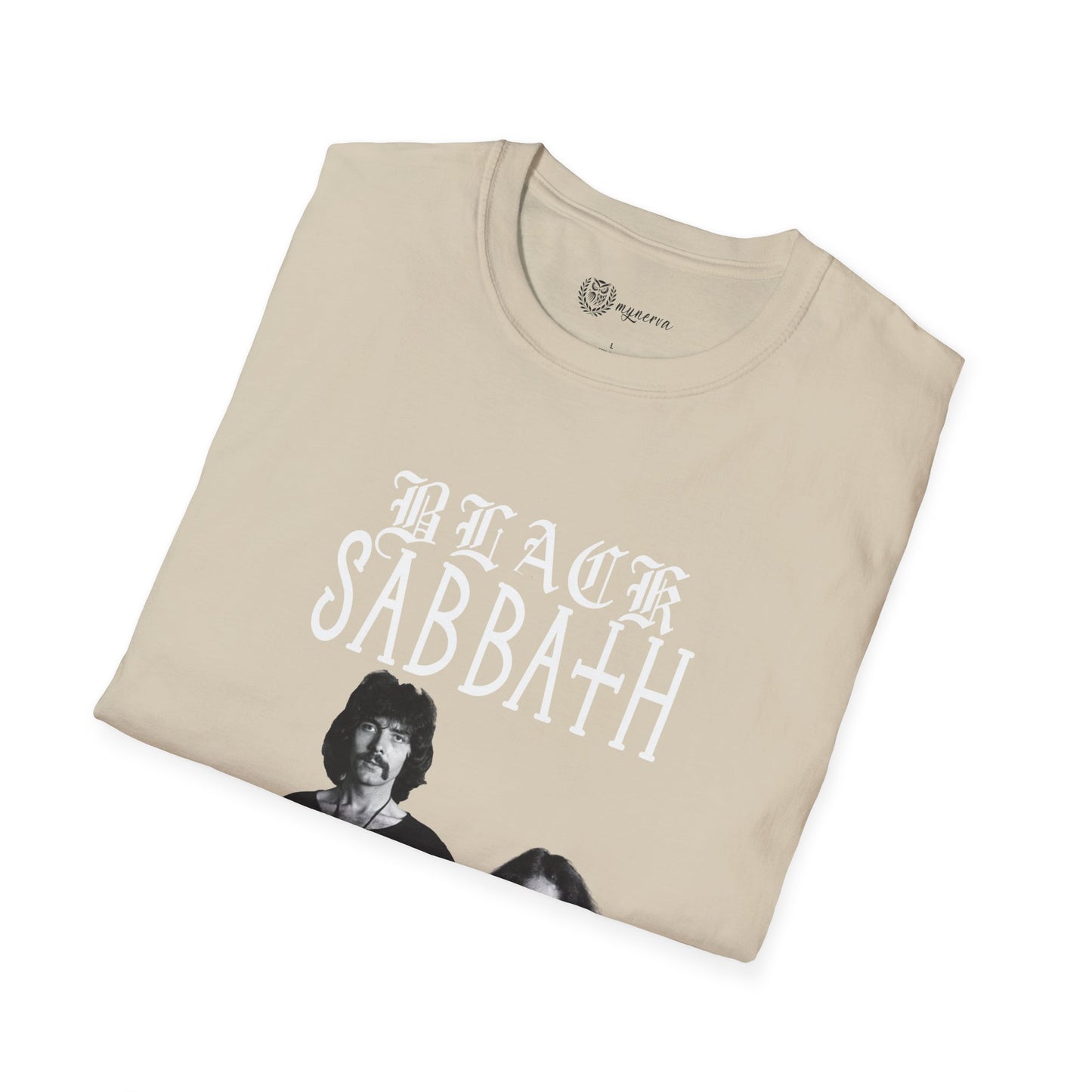Sabbath Unisex metal T-Shirt