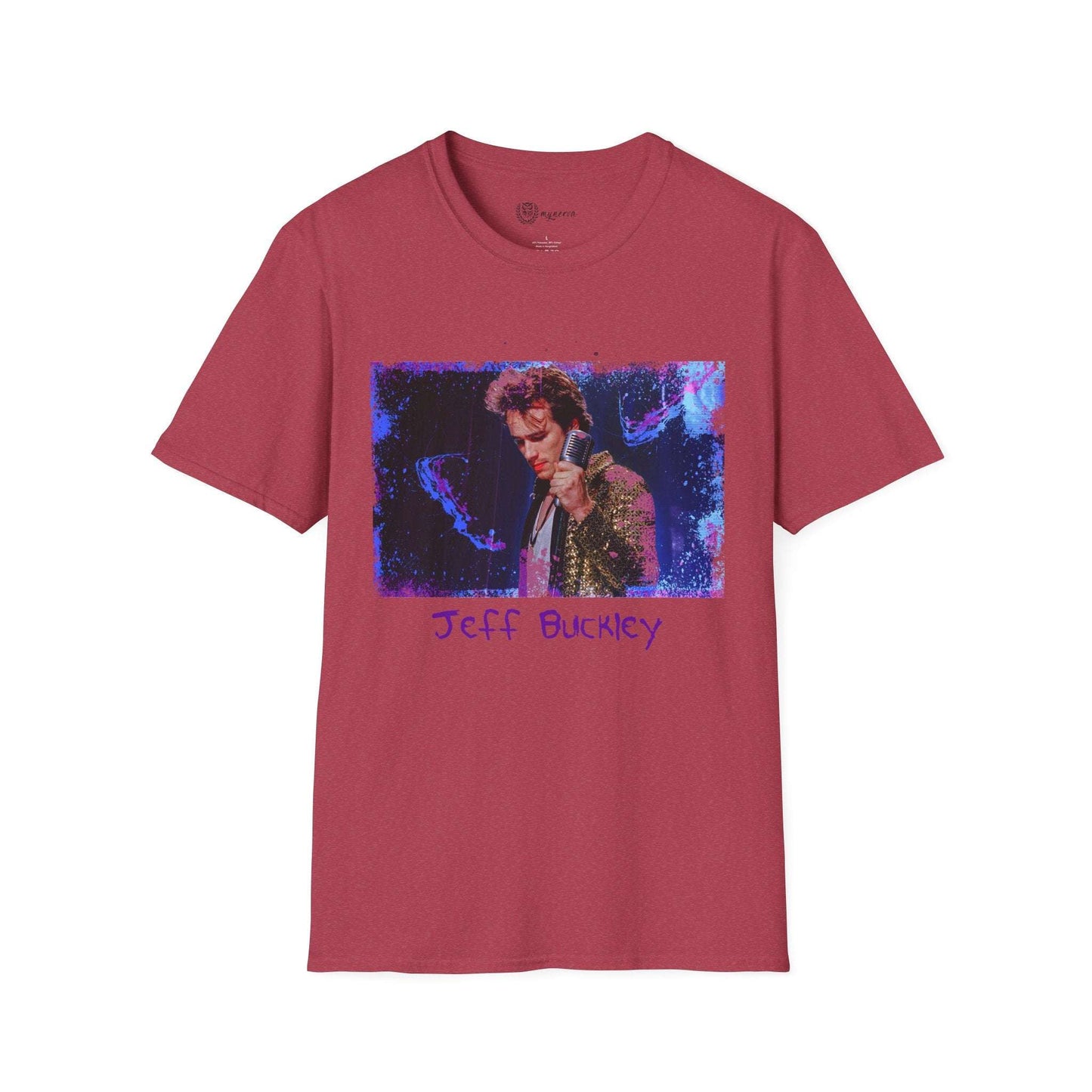 Jeff Buckley Unisex T-Shirt - Grace