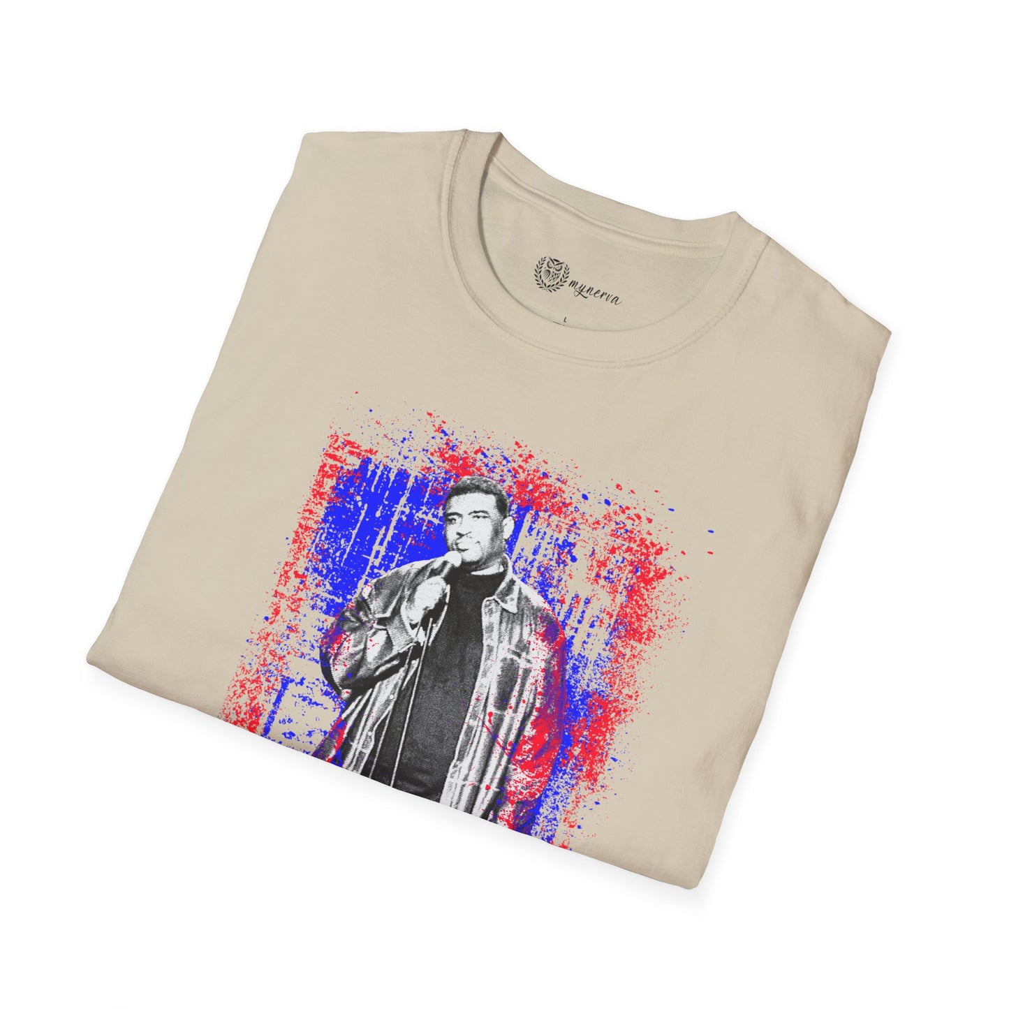 Patrice O'Neal Unisex T-Shirt - Vintage Comedy Tee