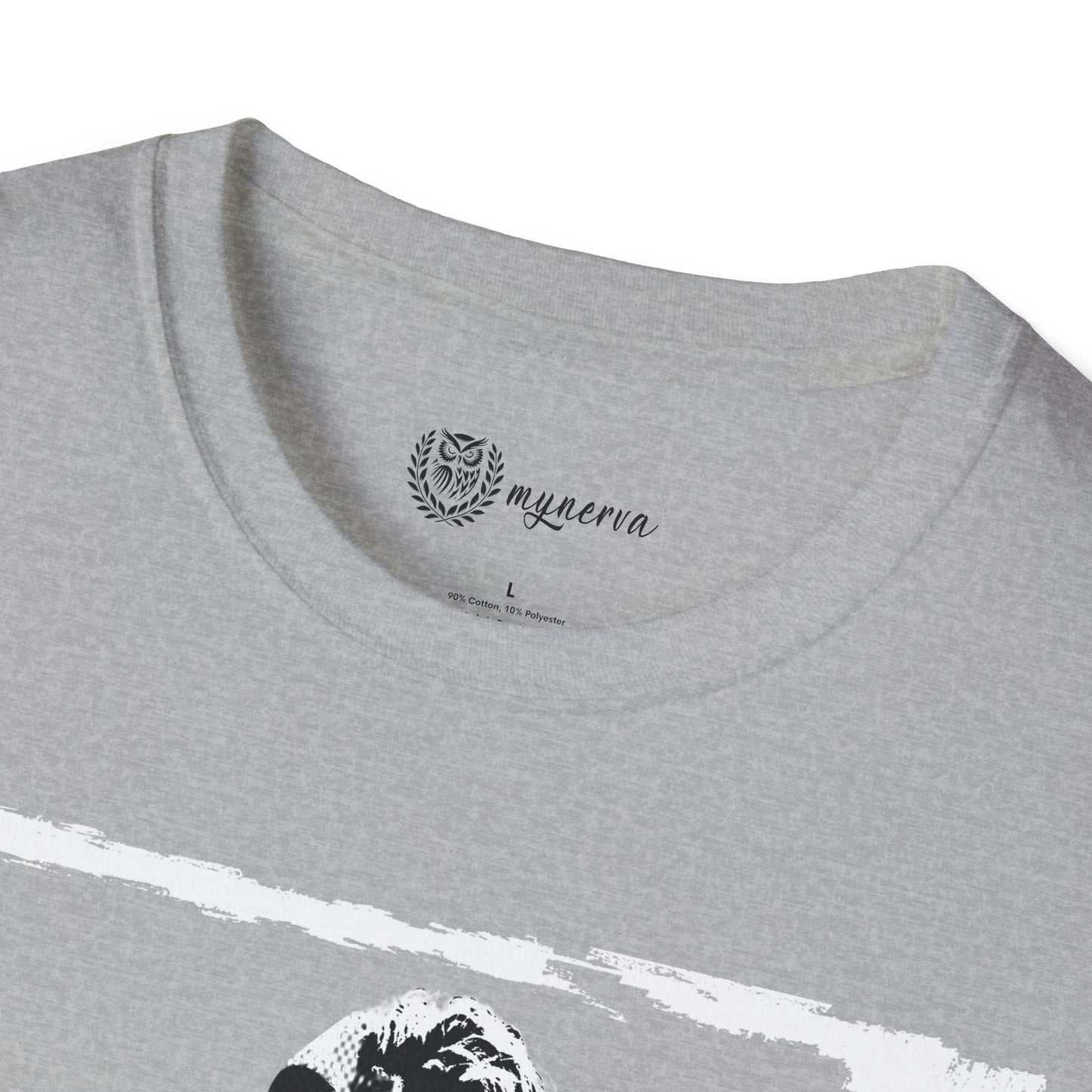 Chris Cornell Unisex Softstyle T-Shirt - Feeling California