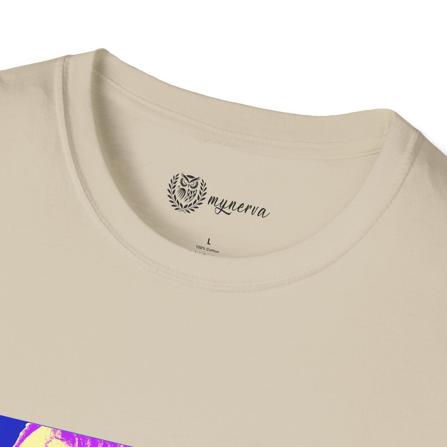 The Beatles Unisex T-Shirt - Let it Be/Warhol inspired