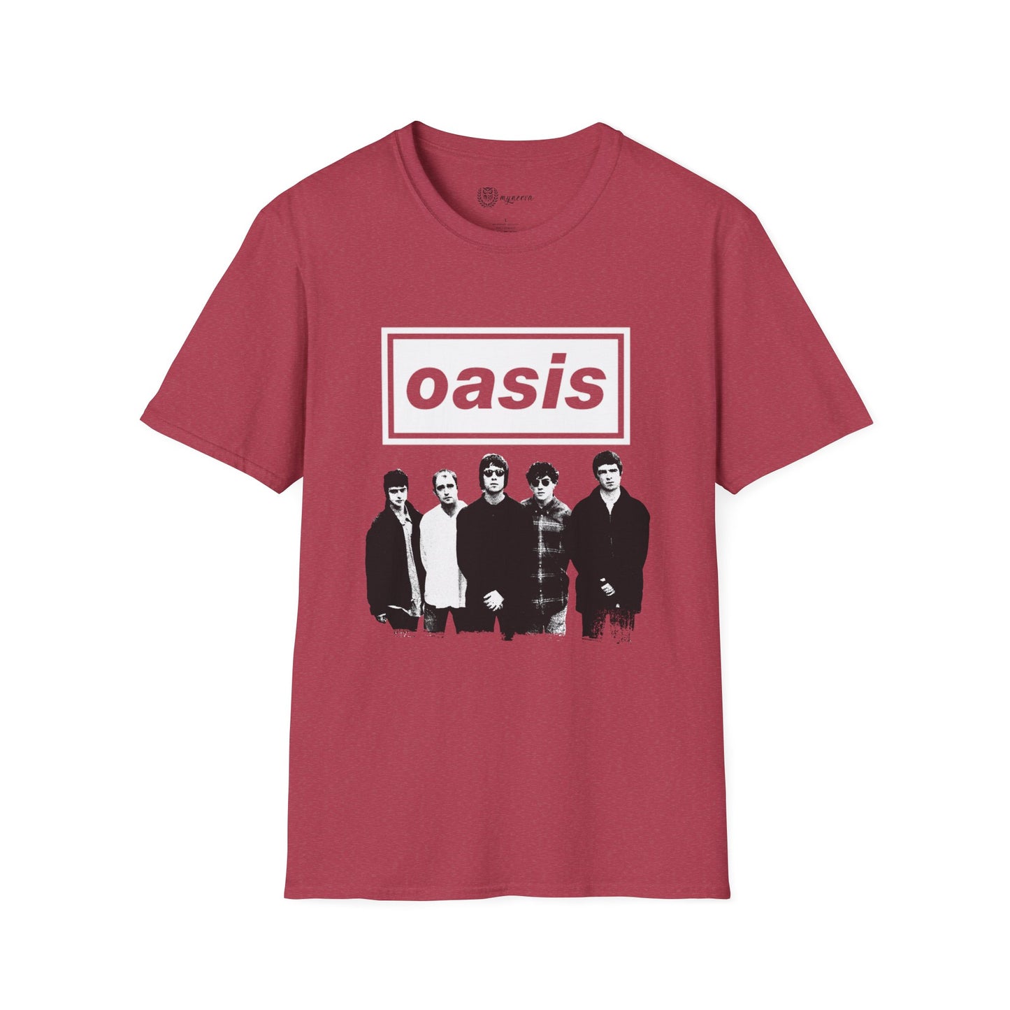 Oasis Unisex rock T-Shirt - Definitely Maybe