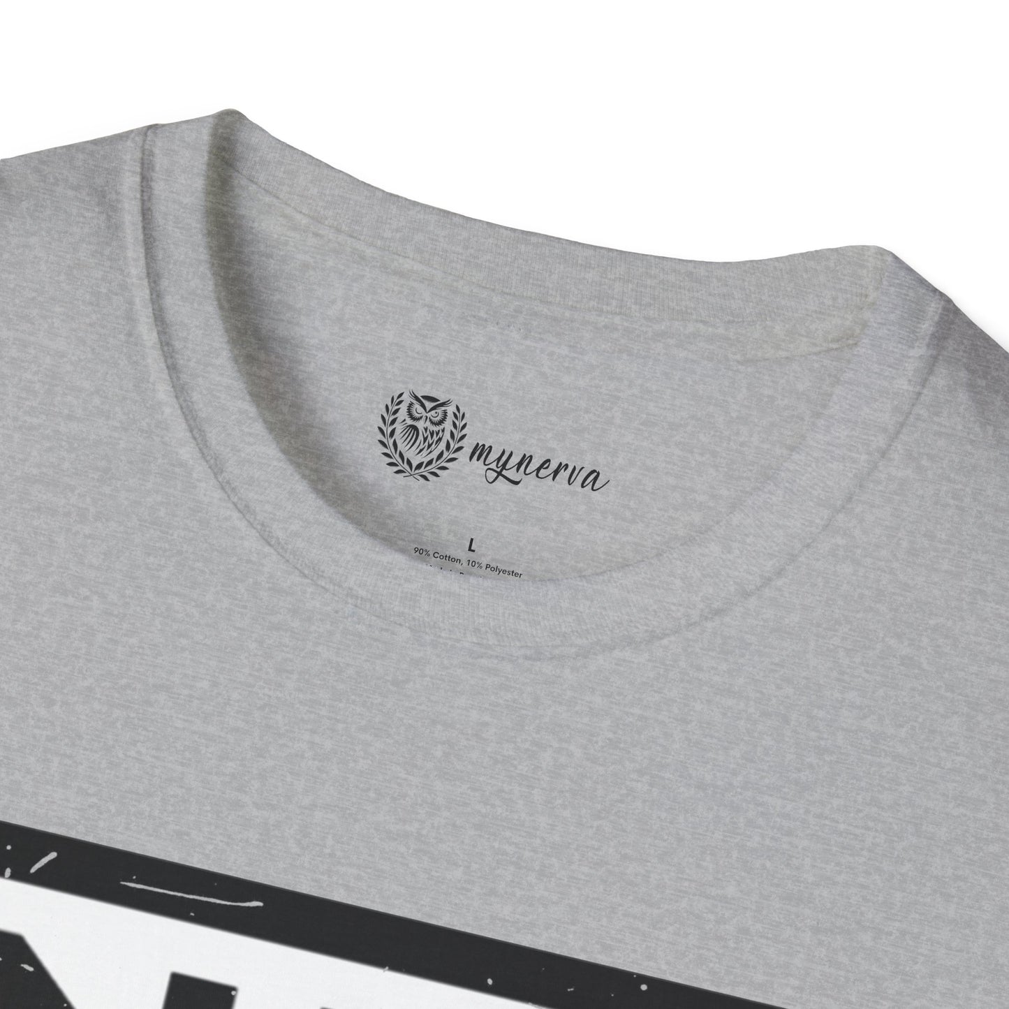 Nine Inch Nails Unisex retro T-Shirt - NIN logo