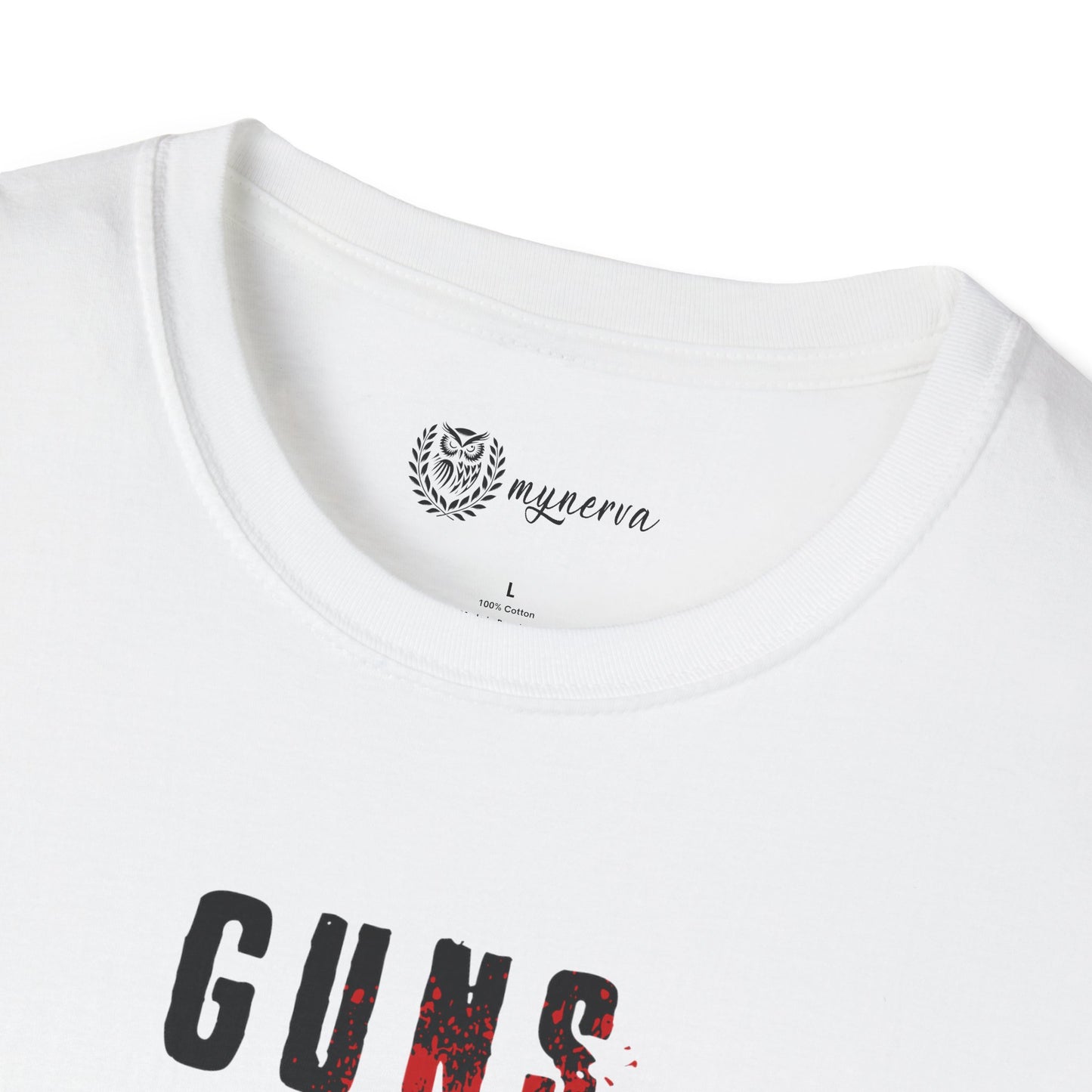 G n' R Rock T-Shirt - Appetite for Destruction