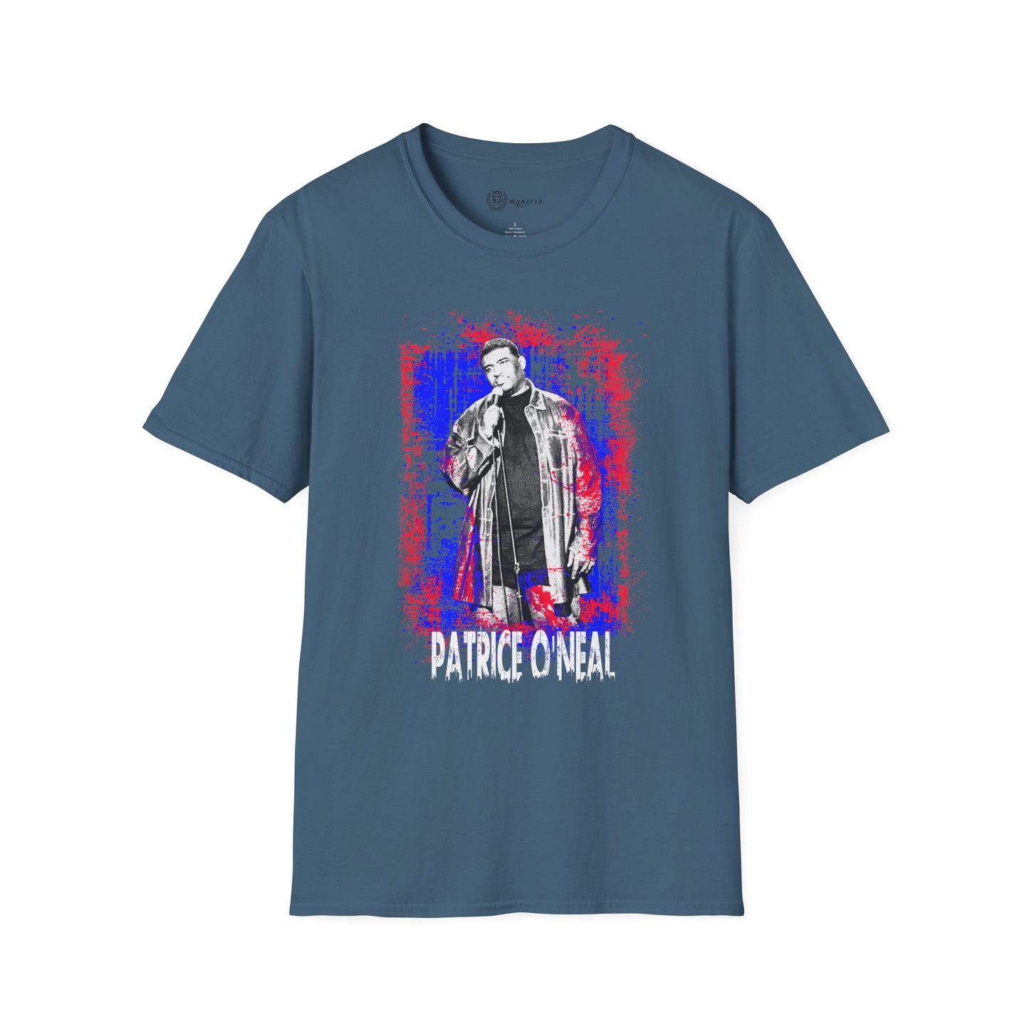 Patrice O'Neal Unisex T-Shirt - Vintage Comedy Tee