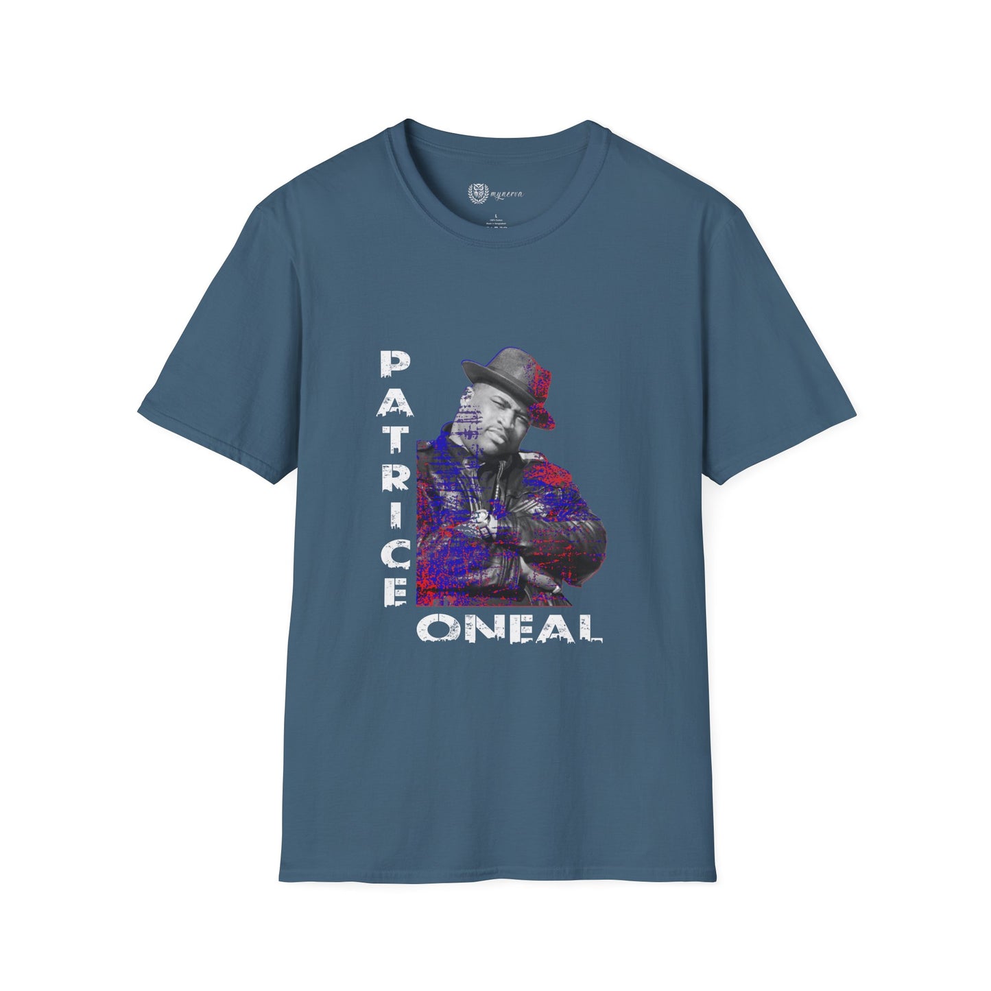 Patrice O'Neal Unisex T-Shirt - Vintage Comedy Tee