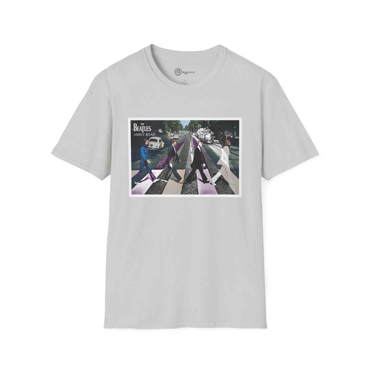 The Beatles Unisex T-Shirt - Abbey Road