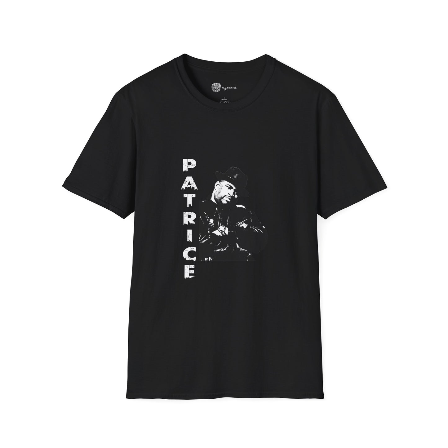 Patrice O'Neal Unisex T-Shirt - Vintage Comedy Tee