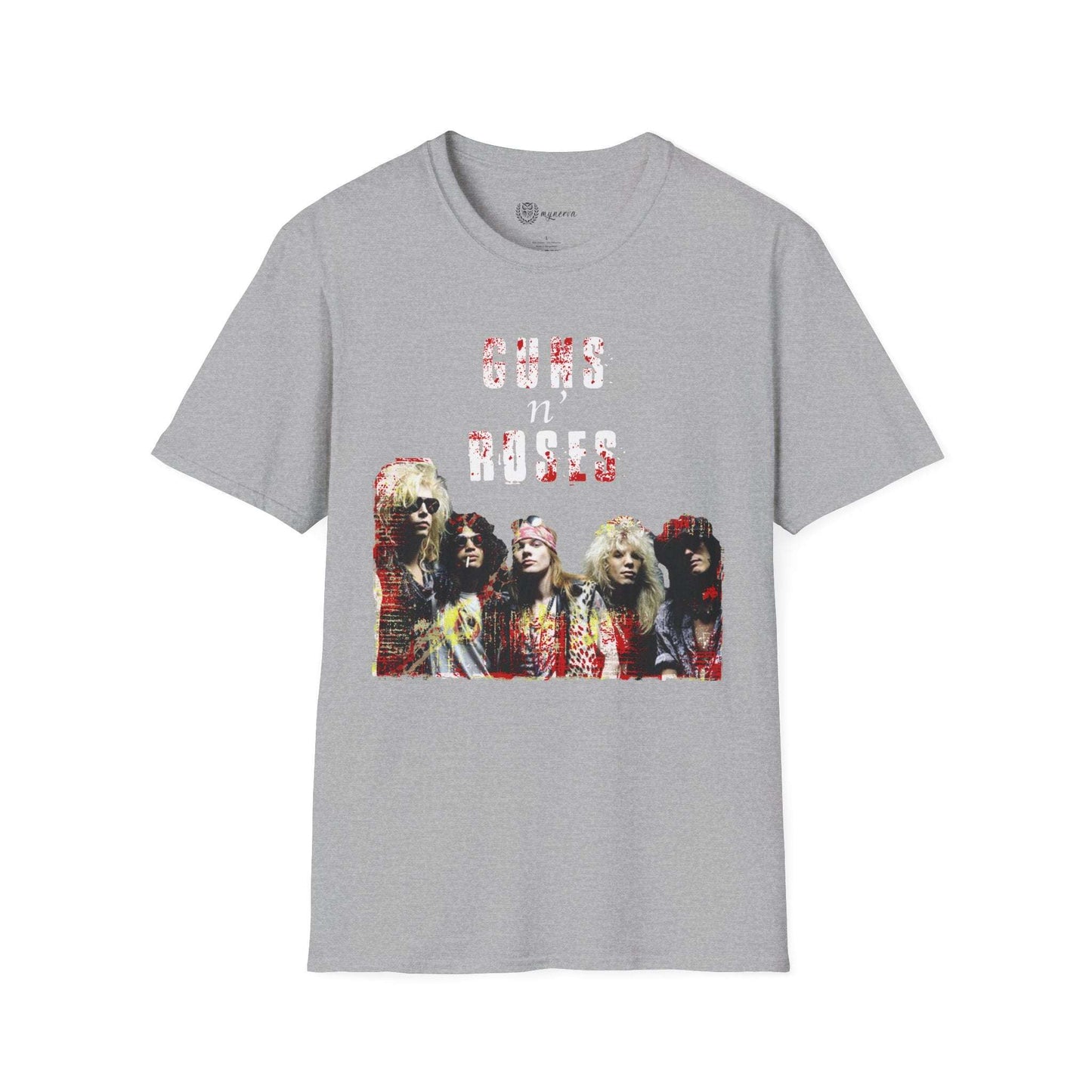 G n' R Rock T-Shirt - Appetite for Destruction