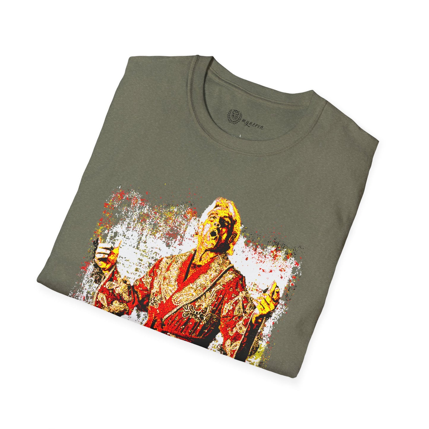 Ric Flair T-Shirt - Nature Boy Vintage Tee