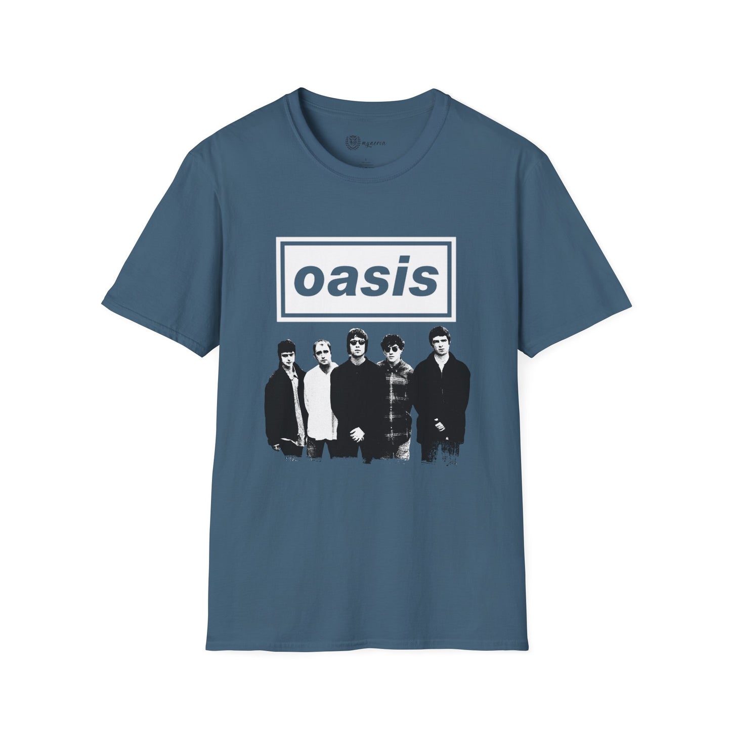 Oasis Unisex rock T-Shirt - Definitely Maybe