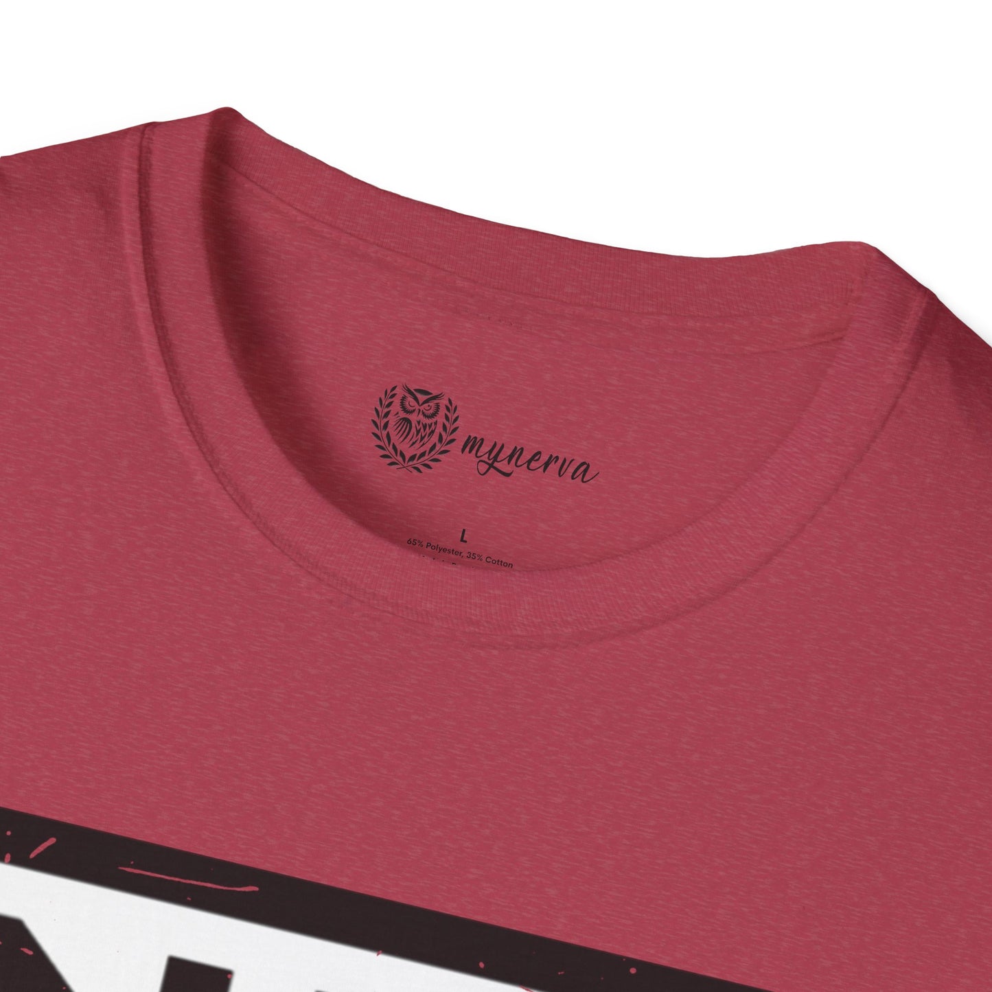 Nine Inch Nails Unisex retro T-Shirt - NIN logo