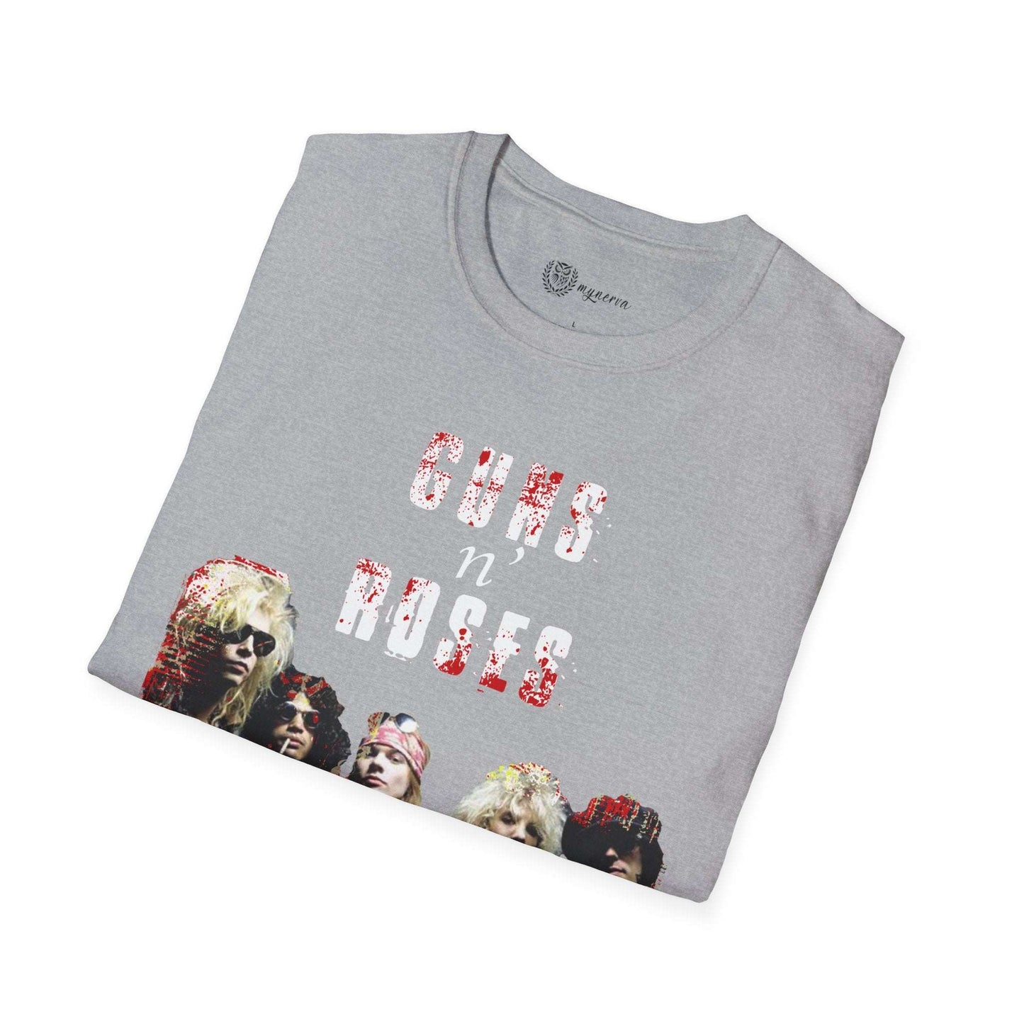 G n' R Rock T-Shirt - Appetite for Destruction