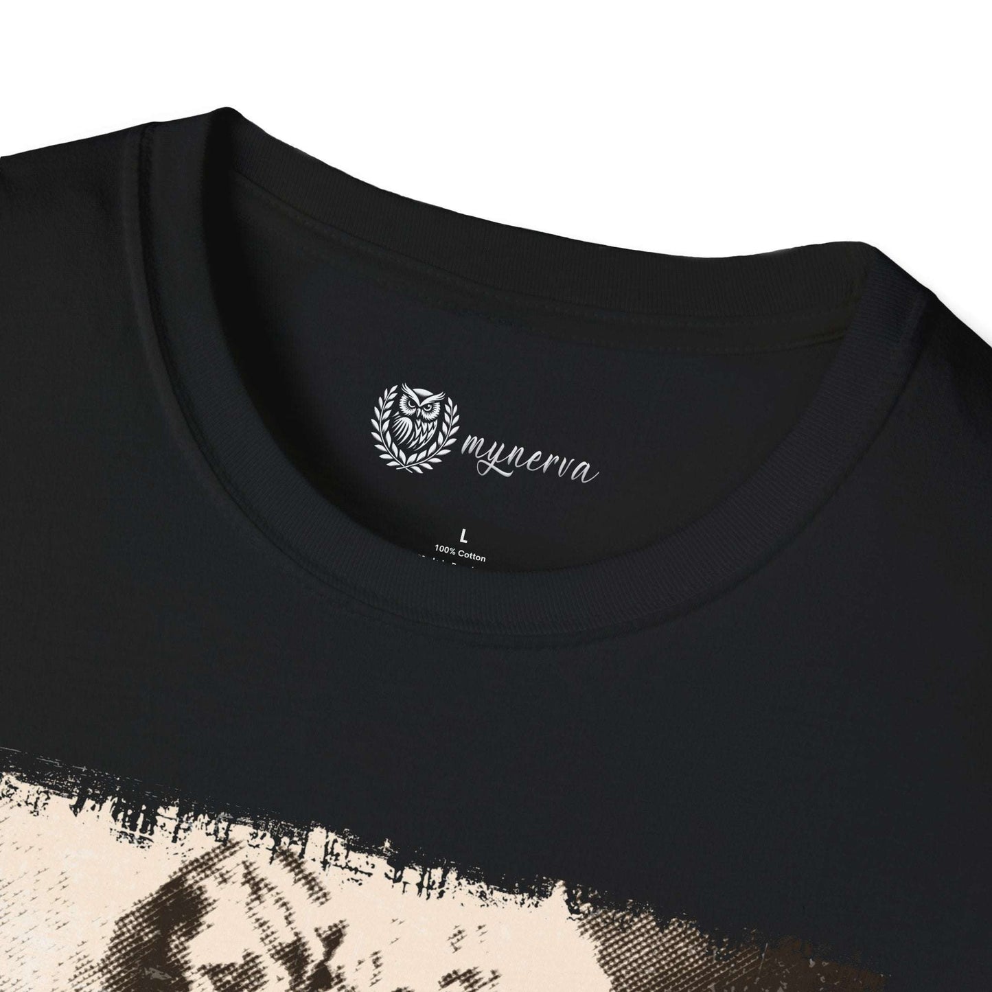 Led Zeppelin Unisex Softstyle T-Shirt - Page and Plant