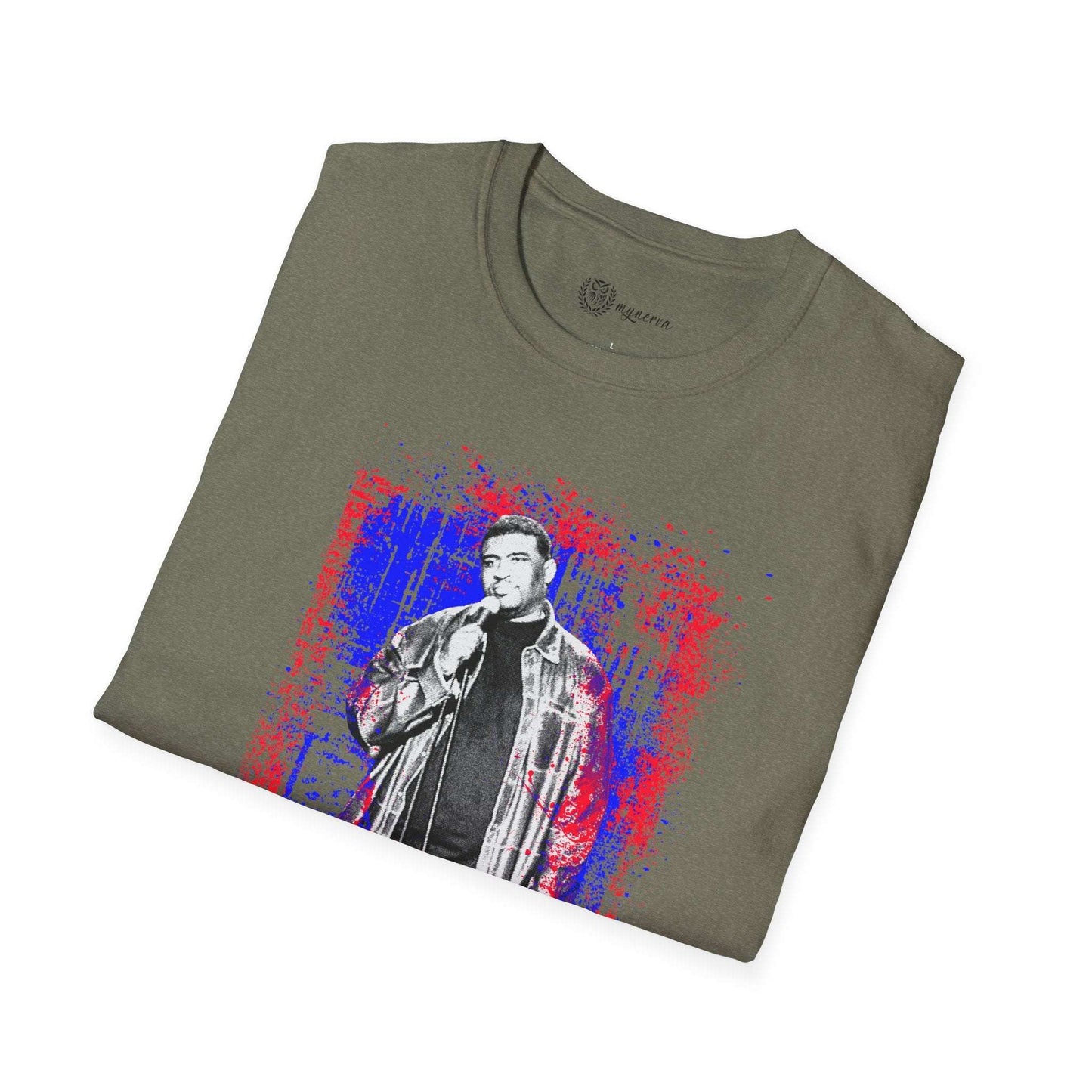 Patrice O'Neal Unisex T-Shirt - Vintage Comedy Tee