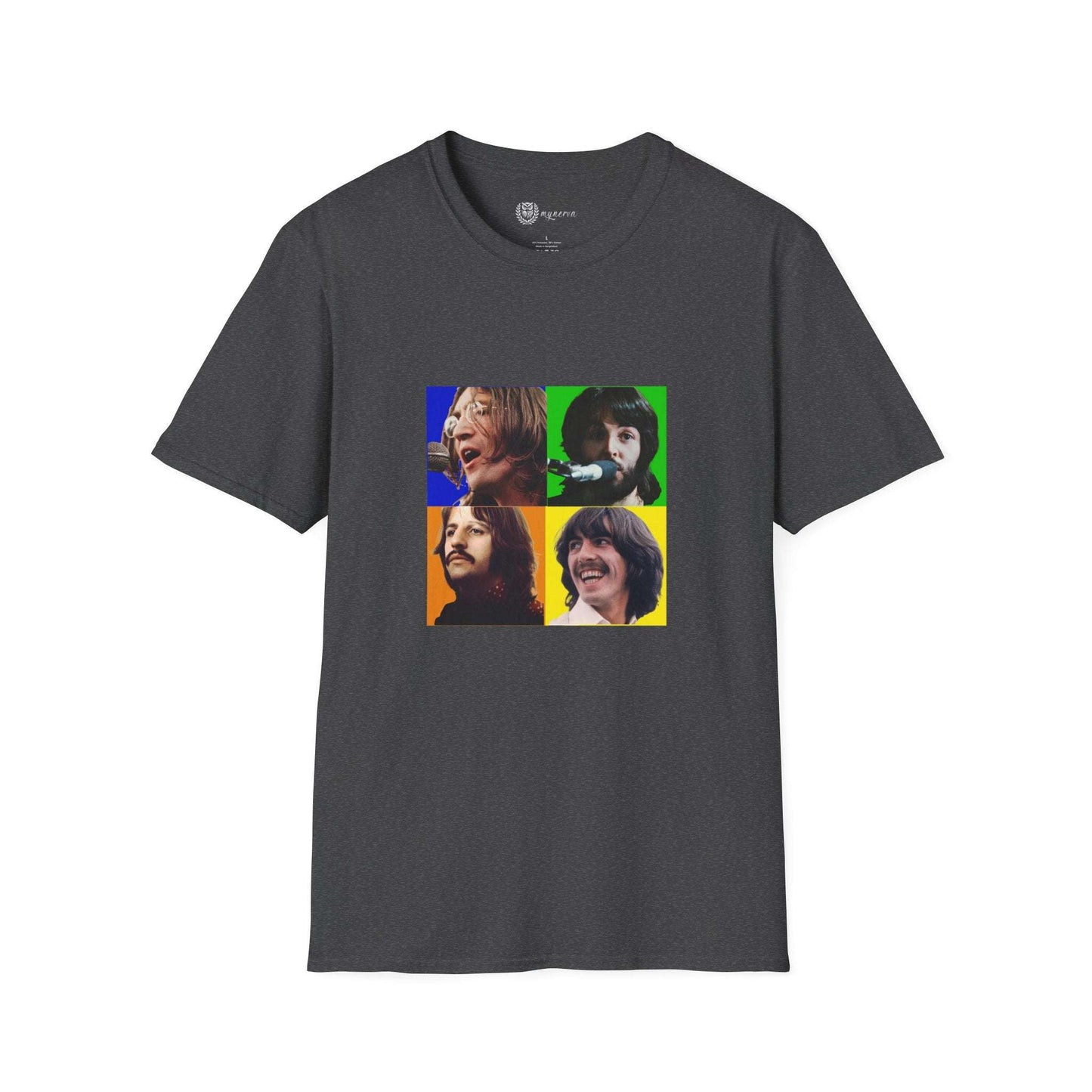 The Beatles Unisex T-Shirt - Let it Be