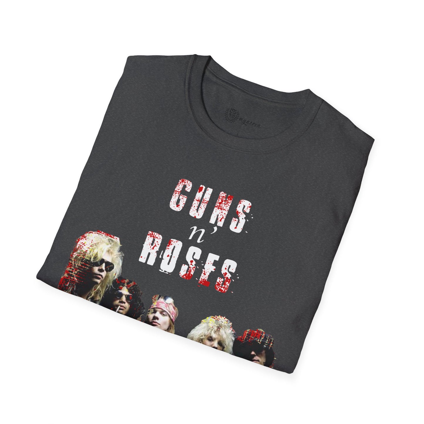 G n' R Rock T-Shirt - Appetite for Destruction