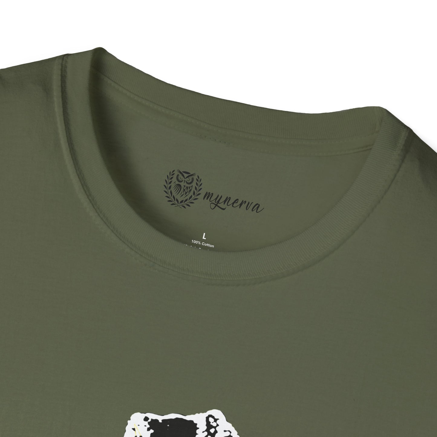 Stevie Wonder Unisex T-Shirt - Stencil design