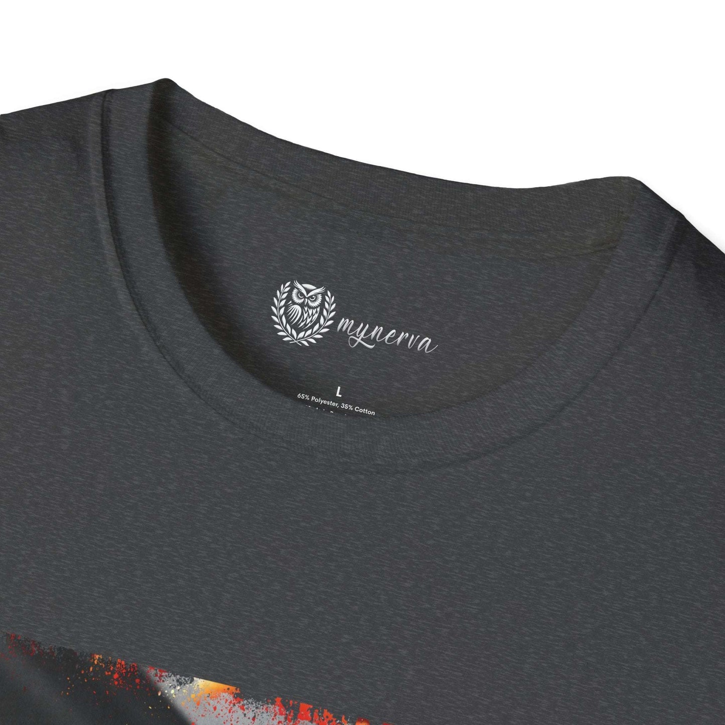 Stevie Wonder Unisex T-Shirt - Songs in the Key of Life