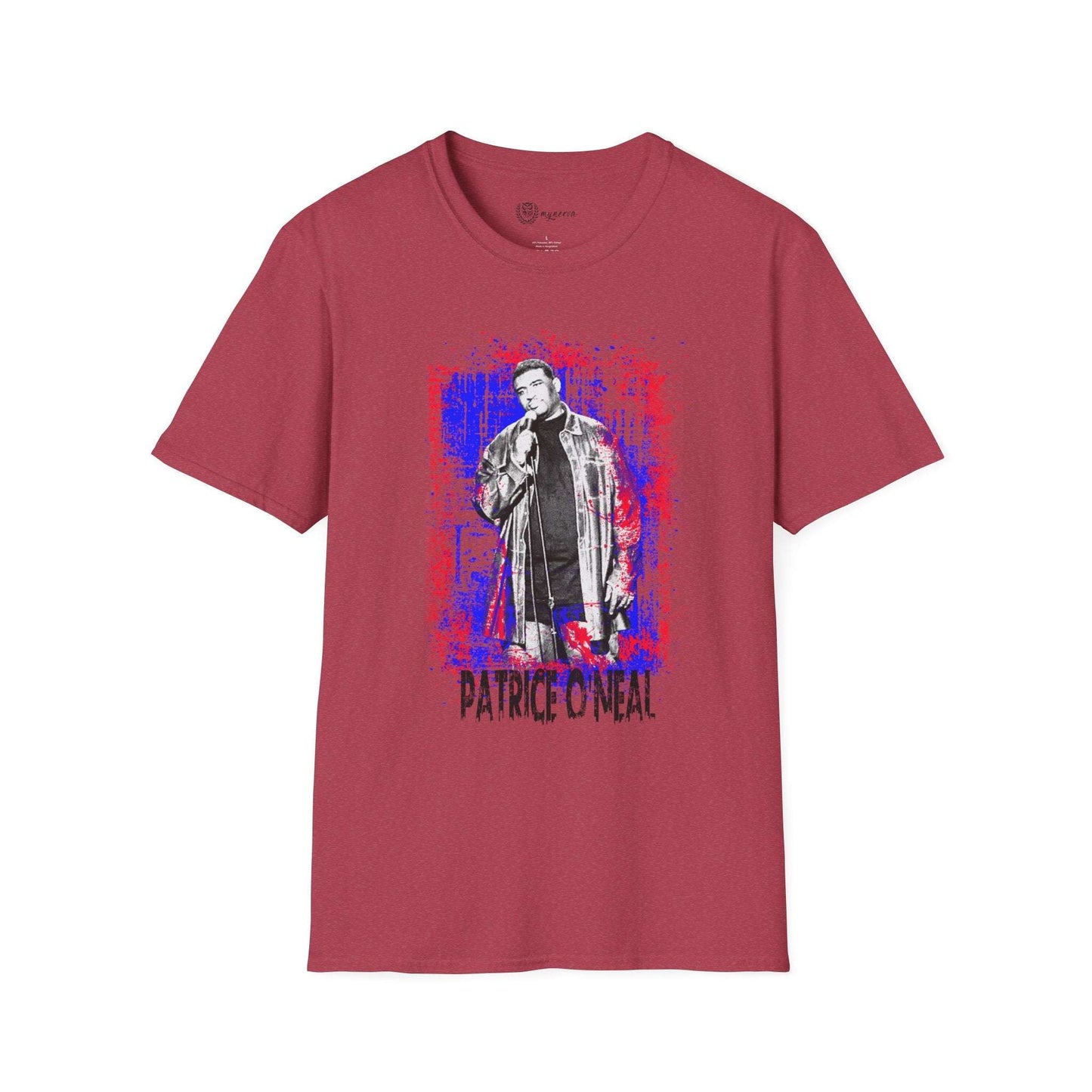Patrice O'Neal Unisex T-Shirt - Vintage Comedy Tee