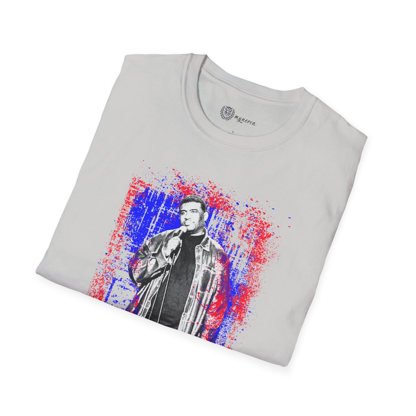 Patrice O'Neal Unisex T-Shirt - Vintage Comedy Tee