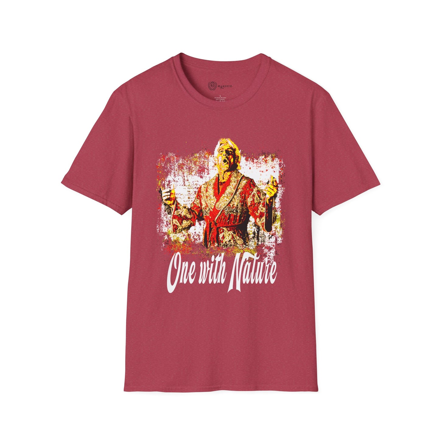 Ric Flair T-Shirt - Nature Boy Vintage Tee
