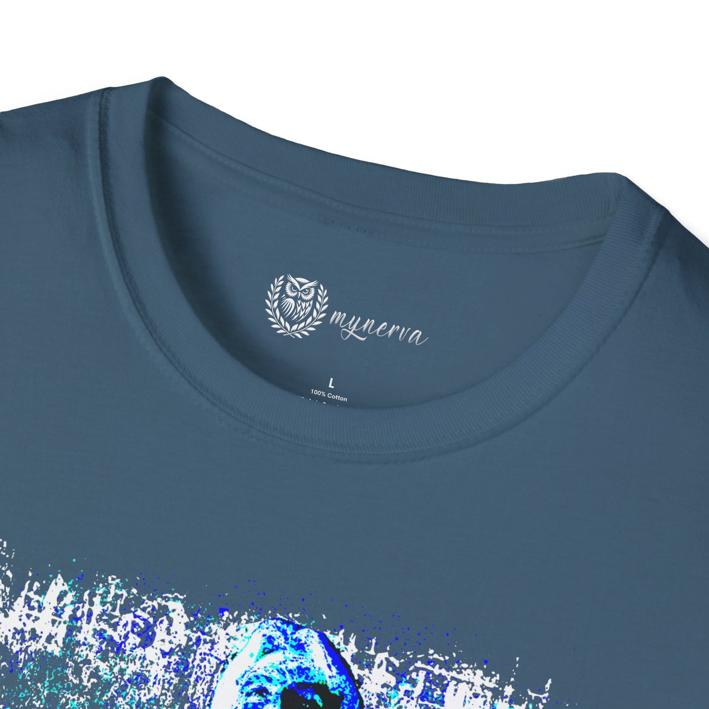 Ric Flair T-Shirt - Nature Boy Neon Vintage Tee