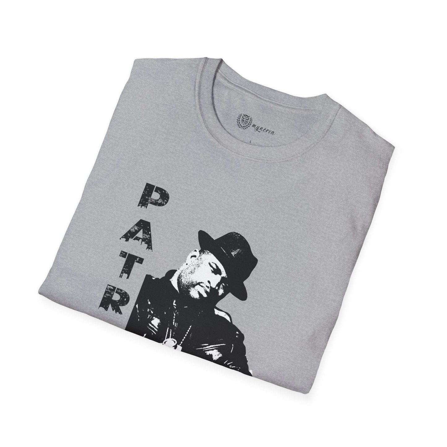 Patrice O'Neal Unisex T-Shirt - Vintage Comedy Tee