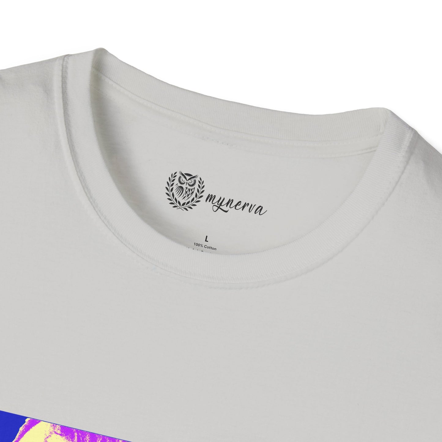 The Beatles Unisex T-Shirt - Let it Be/Warhol inspired