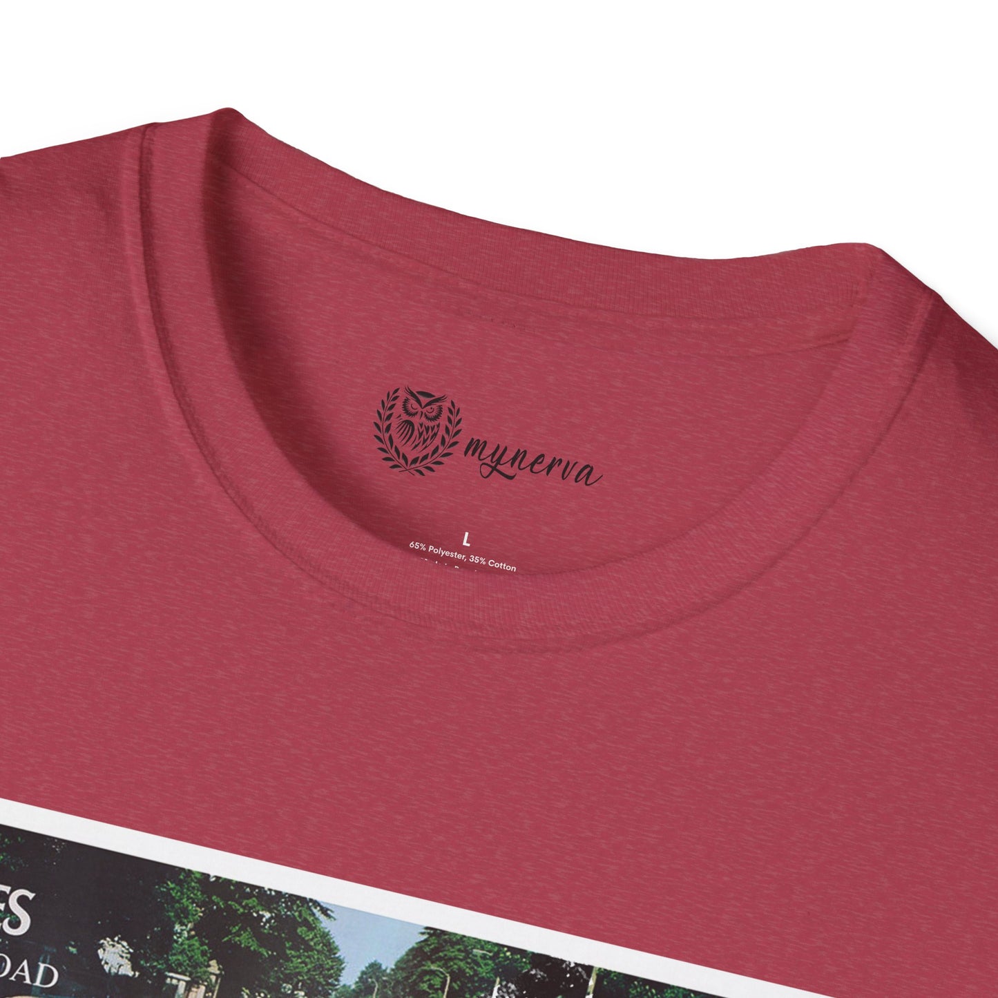 The Beatles Unisex T-Shirt - Abbey Road